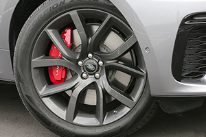 轮胎中心孔距是什么意思 汽车改装中轮胎中心孔距指的