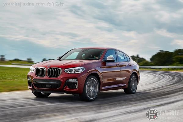 宝马推出X3/X4 M40i XRace Edition、升级多项M款套件与科技配备