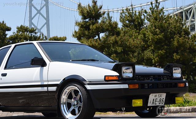 地平线4ae86是哪一辆