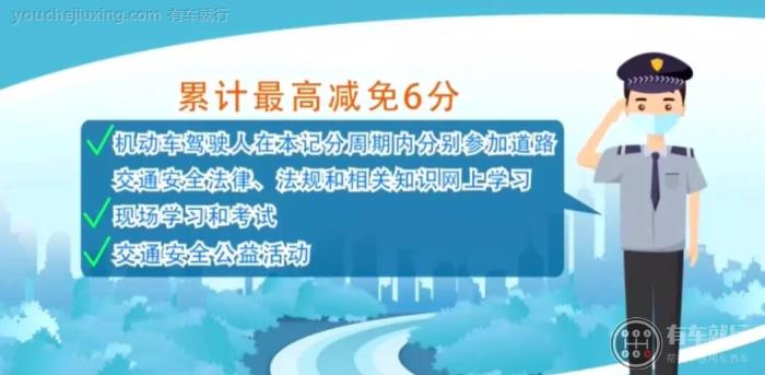 驾照分怎么学回来