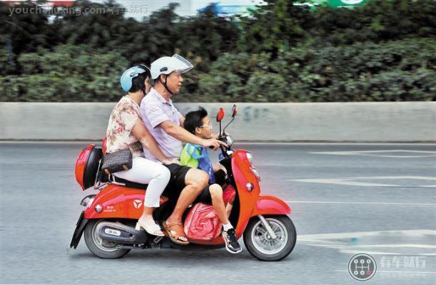 电动车解除限速