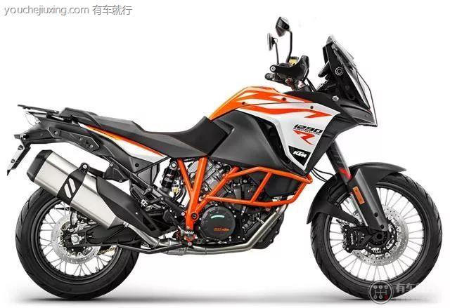 ktm790adv评测