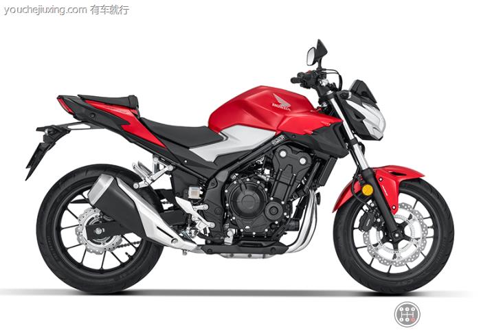 cb400f测评