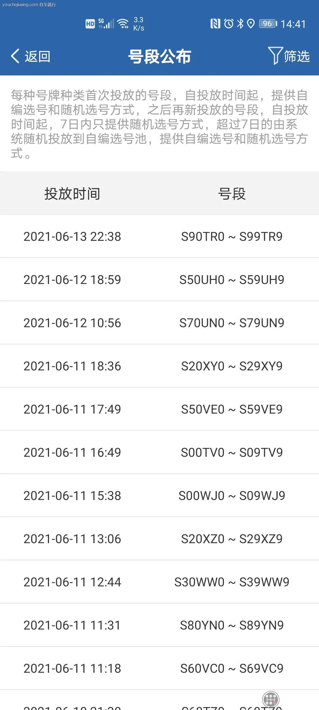 12123选号没有合适的可以不选吗