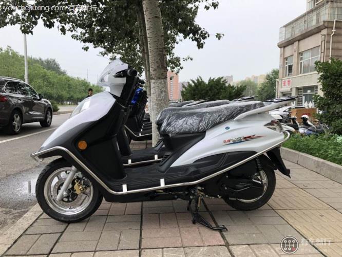 豪爵vf125为何那么便宜