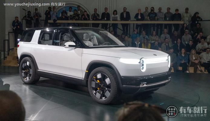 Rivian Automotive旗下的Rivian R2电动SUV将于2026年上市